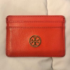 Tory Burch Card Case